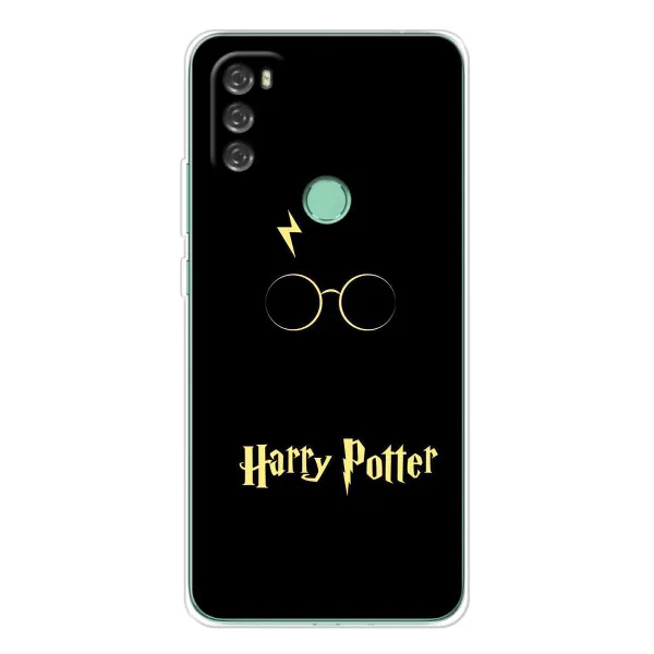 Чехол с принтом «Harry Potter» для Blackview A70 Pro