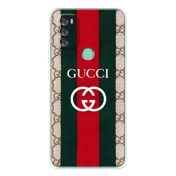 Чехол с принтом «Gucci дизайн» для Blackview A70 Pro