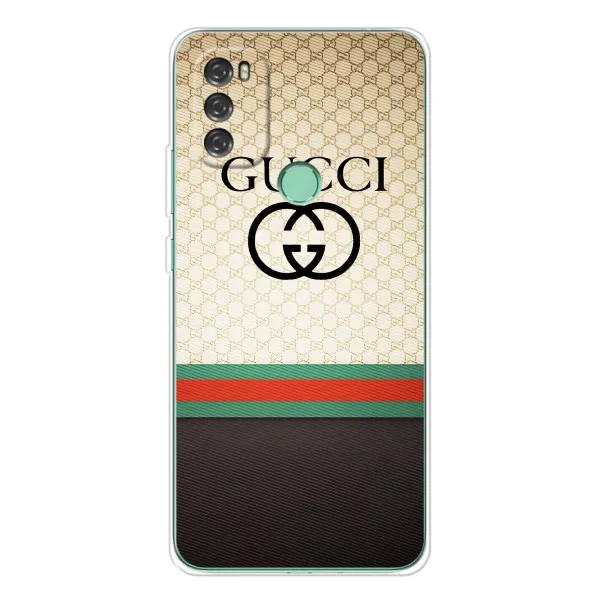 Чехол с принтом «GUCCI стиль» для Blackview A70 Pro