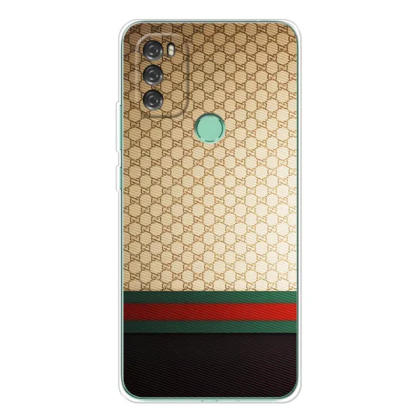 Чехол с принтом «Гуччи Фон» для Blackview A70 Pro
