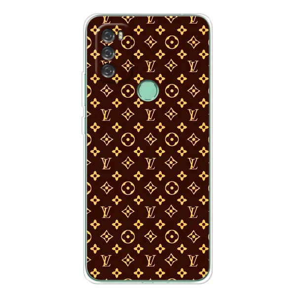 Чехол с принтом «лого LOUIS VUITTON» для Blackview A70 Pro