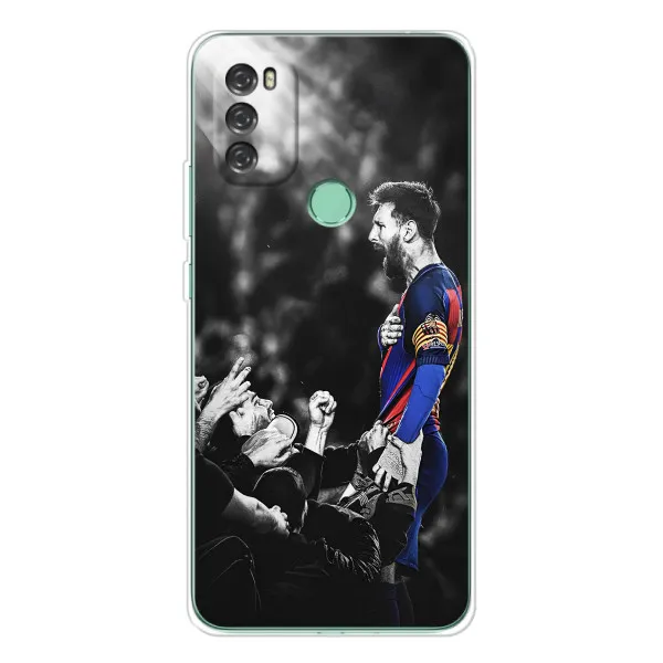 Чехол с принтом «Lionel Messi» для Blackview A70 Pro