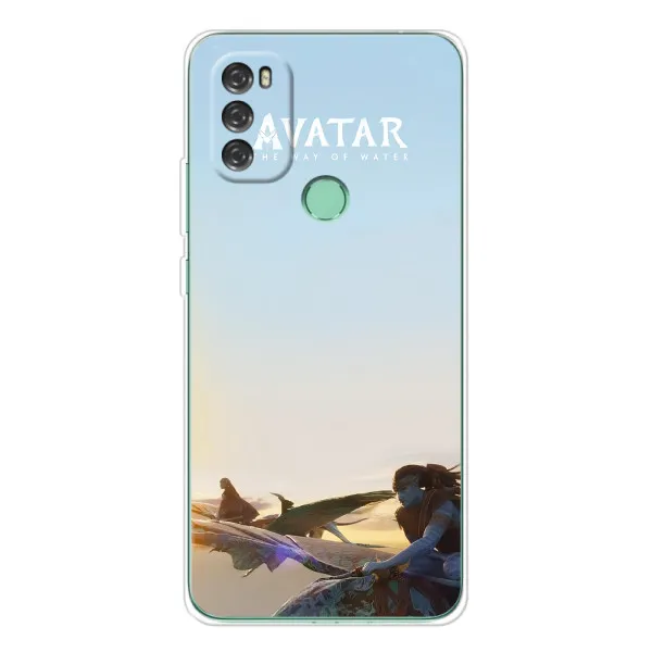 Чехол с принтом «Avatar» для Blackview A70 Pro