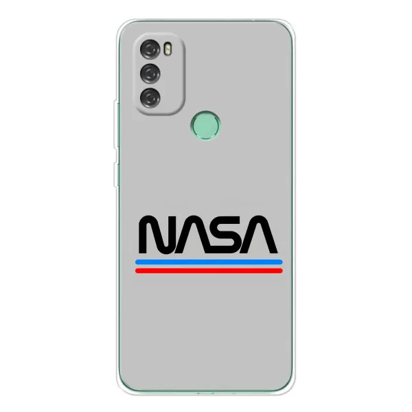 Чехол с принтом «NASA» для Blackview A70 Pro
