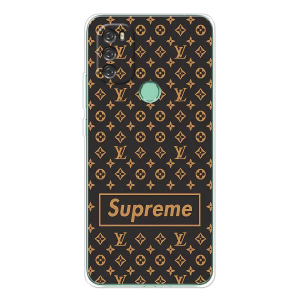 Чехол с принтом «Supreme LV» для Blackview A70 Pro