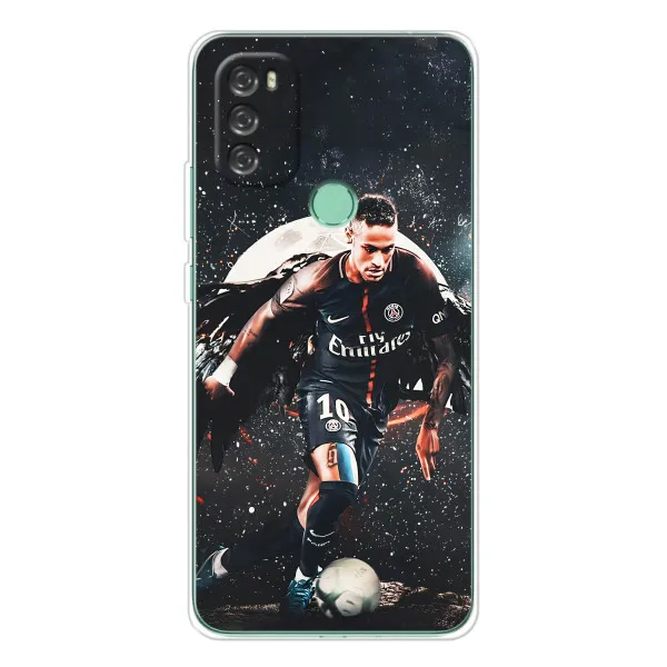 Чехол с принтом «PSG Neymar» для Blackview A70 Pro