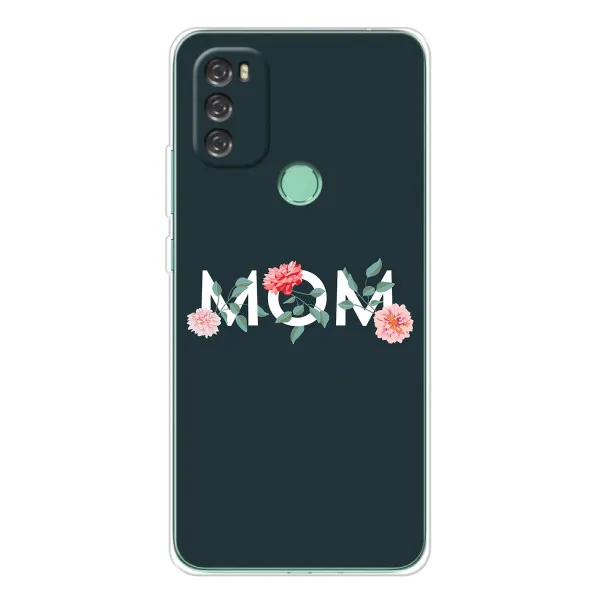 Чохол з принтом «Mom дизайн» для Blackview A70 Pro
