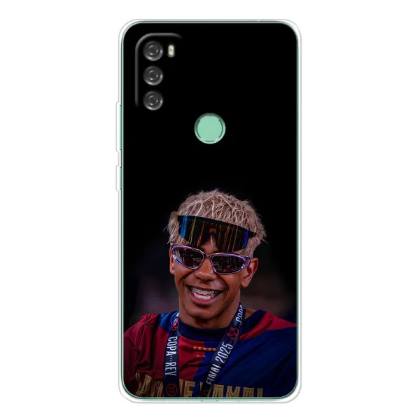 Чохол з принтом «Yamal» для Blackview A70 Pro