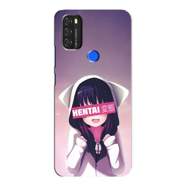 Чохол з принтом «Hentai chan» для Blackview A70