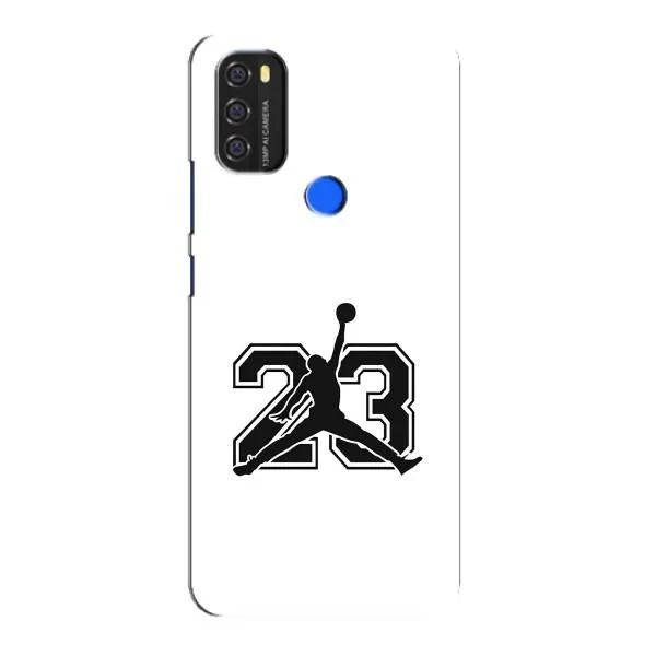 Чехол с принтом «Jordan 23» для Blackview A70 Чехол с принтом «Jordan 23» для Blackview A70