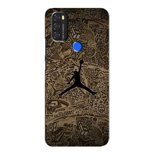 Чехол с принтом «Logo Jordan» для Blackview A70 Чехол с принтом «Logo Jordan» для Blackview A70