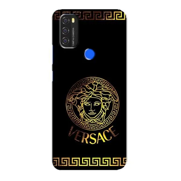Чехол с принтом «Logo Versace» для Blackview A70