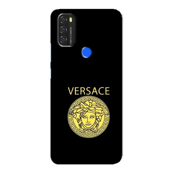 Чехол с принтом «Versace» для Blackview A70
