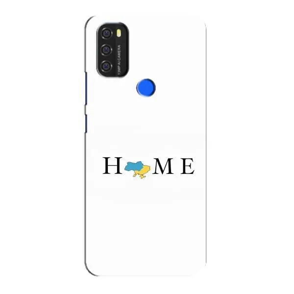 Чехол с принтом «Home» для Blackview A70 Чехол с принтом «Home» для Blackview A70