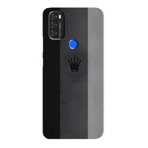 Чохол з принтом «Коронка» для Blackview A70