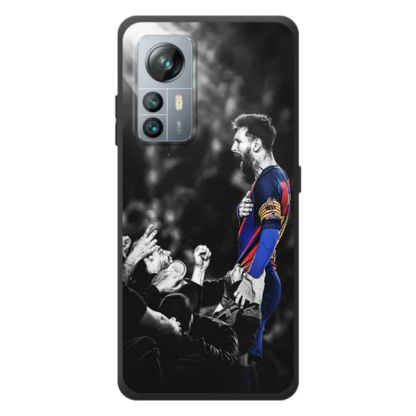Чехол с принтом «Lionel Messi» для Blackview A85