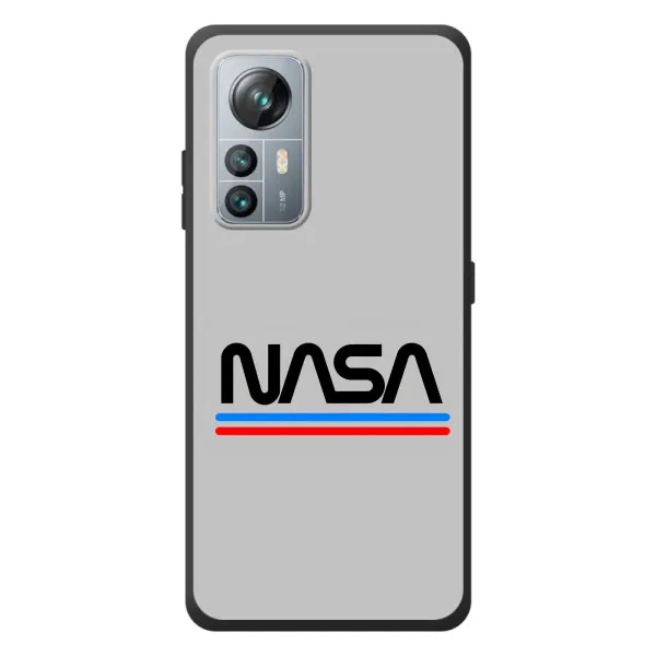 Чехол с принтом «NASA» для Blackview A85