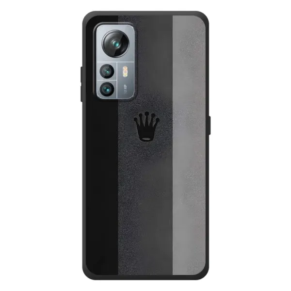 Чохол з принтом «Коронка» для Blackview A85