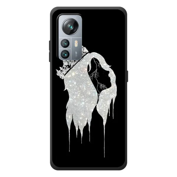 Чохол з принтом «Принцеса» для Blackview A85