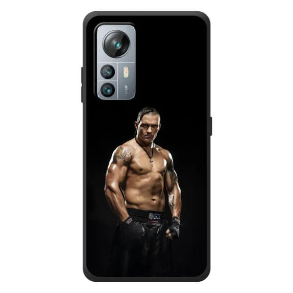 Чехол с принтом «Чемпион Александр Усик» для Blackview A85