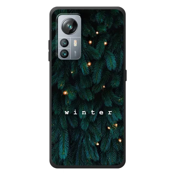 Чохол з принтом «Winter» для Blackview A85 Чохол з принтом «Winter» для Blackview A85