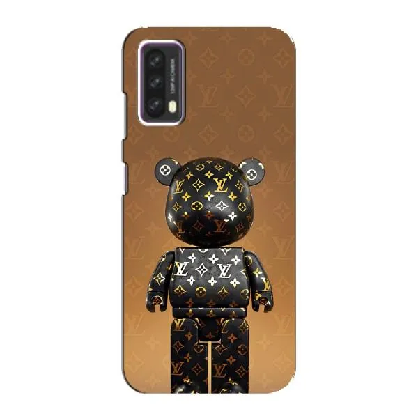 Чехол с принтом «Bearbrick» для Blackview A90