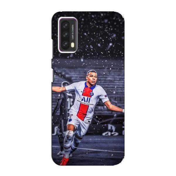 Чехол с принтом «Mbappe PSG» для Blackview A90