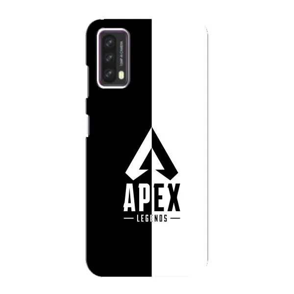Чехол с принтом «APEX» для Blackview A90