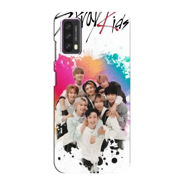 Чехол с принтом «Stray Kids» для Blackview A90