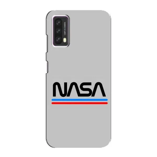 Чехол с принтом «NASA» для Blackview A90