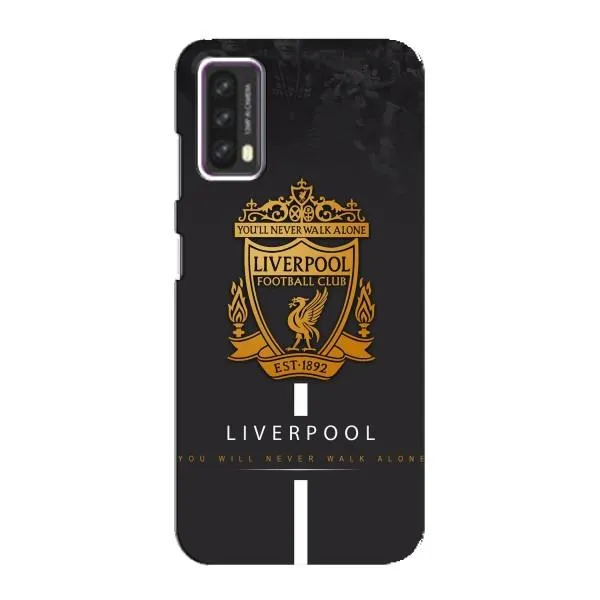 Чехол с принтом «FC Liverpool» для Blackview A90