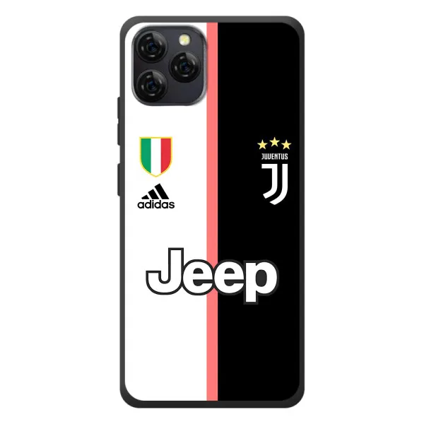 Чехол с принтом «Juventus» для Blackview A95
