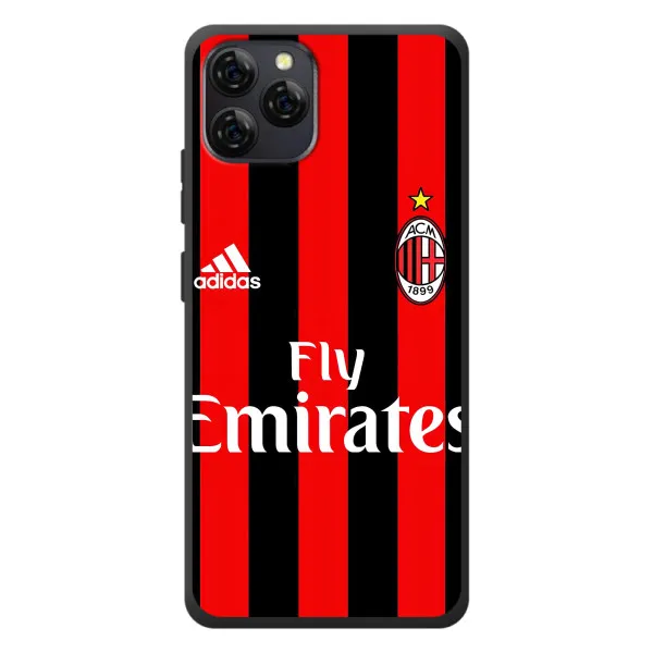 Чехол с принтом «Milan» для Blackview A95