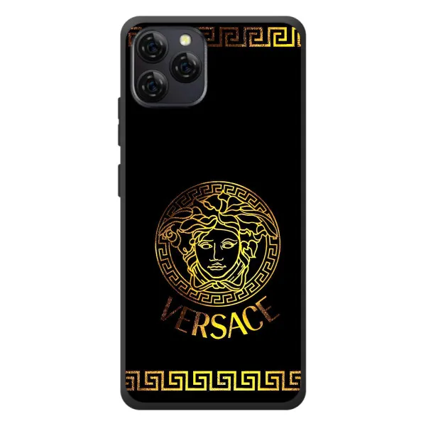 Чехол с принтом «Logo Versace» для Blackview A95