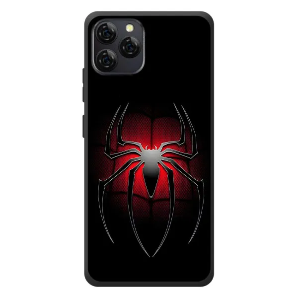 Чохол з принтом «Паук марвел» для Blackview A95