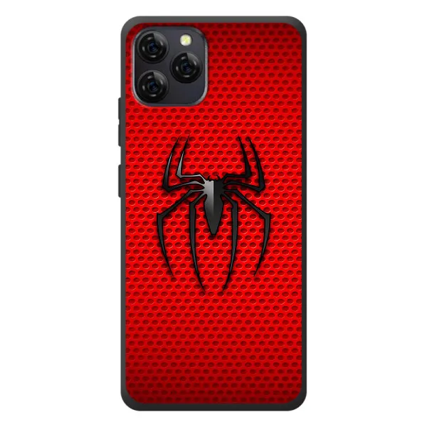 Чохол з принтом «Павук Марвел» для Blackview A95