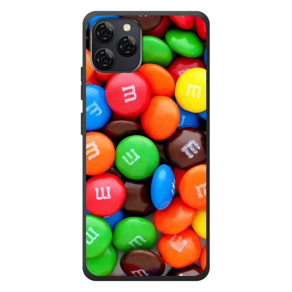 Чохол з принтом «MM's» для Blackview A95 Чохол з принтом «MM's» для Blackview A95