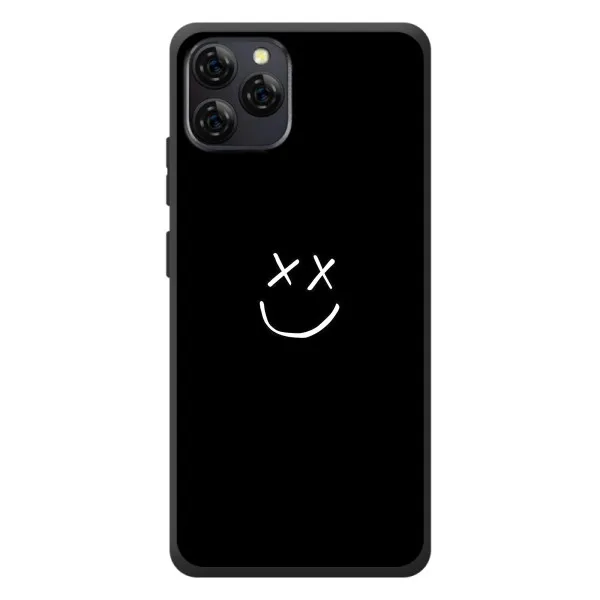 Чохол з принтом «Смайл» для Blackview A95 Чохол з принтом «Смайл» для Blackview A95
