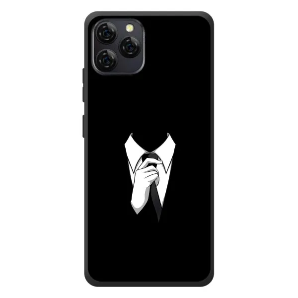 Чохол з принтом «Стиляга» для Blackview A95 Чохол з принтом «Стиляга» для Blackview A95