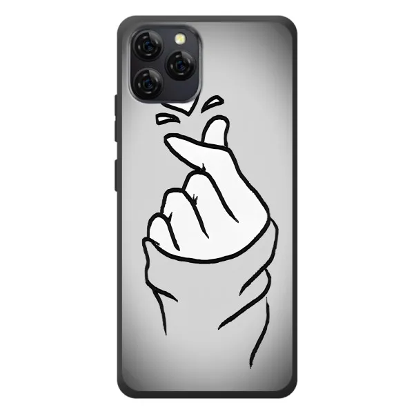 Чохол з принтом «Значок Love» для Blackview A95 Чохол з принтом «Значок Love» для Blackview A95
