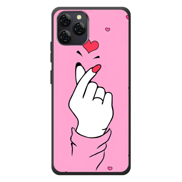 Чохол з принтом «Знак Love» для Blackview A95 Чохол з принтом «Знак Love» для Blackview A95