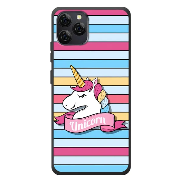 Чехол с принтом «Unicorn» для Blackview A95