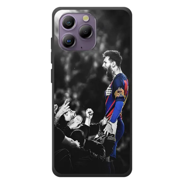 Чехол с принтом «Lionel Messi» для Blackview A96