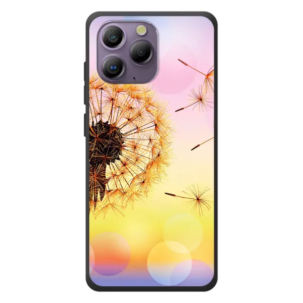 Чехол с принтом «Одуванчик» для Blackview A96 Чехол с принтом «Одуванчик» для Blackview A96