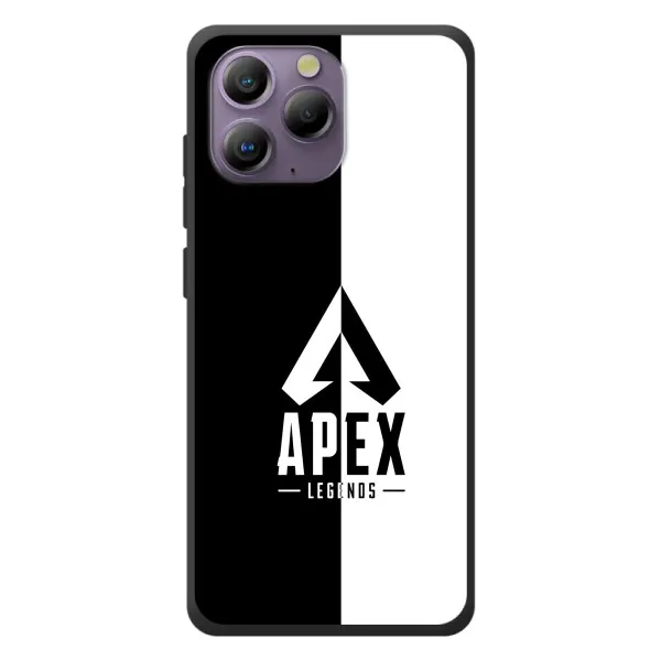 Чехол с принтом «APEX» для Blackview A96