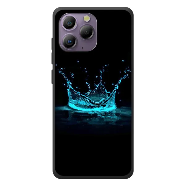 Чохол з принтом «Крапля корони» для Blackview A96 Чохол з принтом «Крапля корони» для Blackview A96