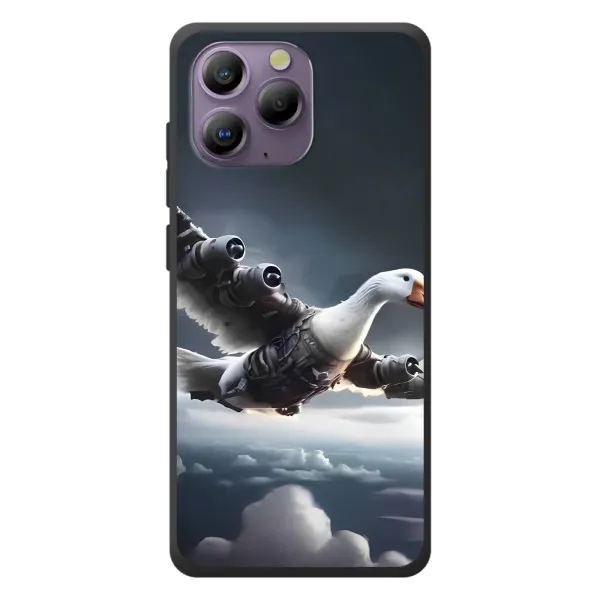 Чехол с принтом «Бомбардини гусини» для Blackview A96 Чехол с принтом «Бомбардини гусини» для Blackview A96