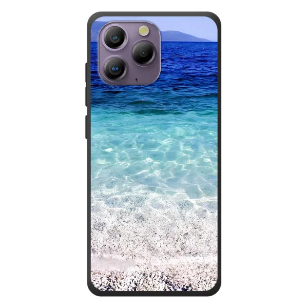 Чехол с принтом «Море» для Blackview A96