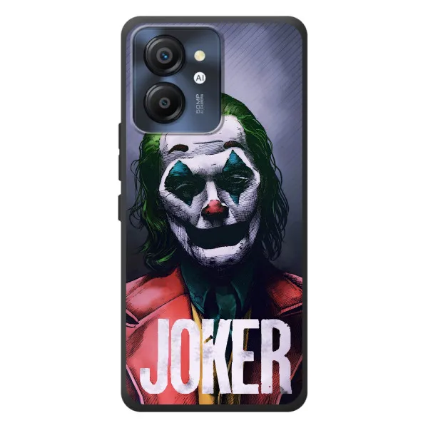 Чехол с принтом «Джокер» для Blackview Color 8