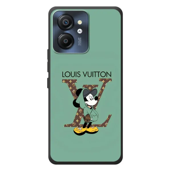 Чехол с принтом «Микки Маус LV» для Blackview Color 8 Чехол с принтом «Микки Маус LV» для Blackview Color 8